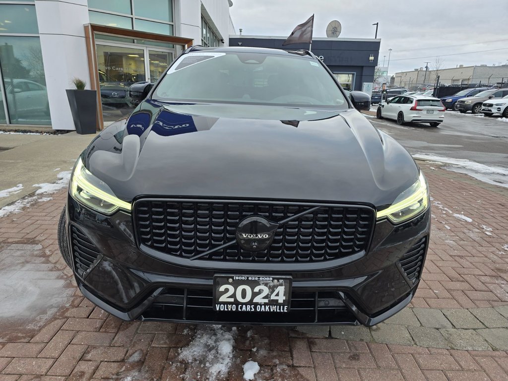 2024 Volvo XC60 ULTIMATE BLACK EDITION-3