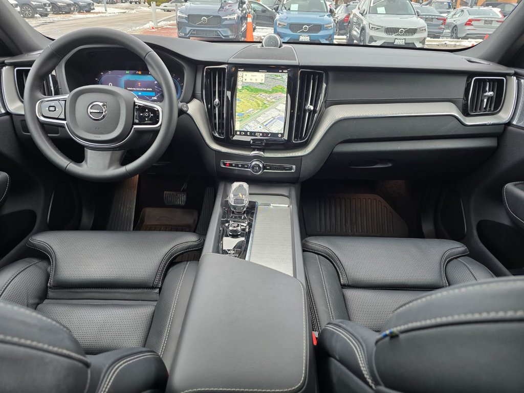 2024 Volvo XC60 ULTIMATE BLACK EDITION-4