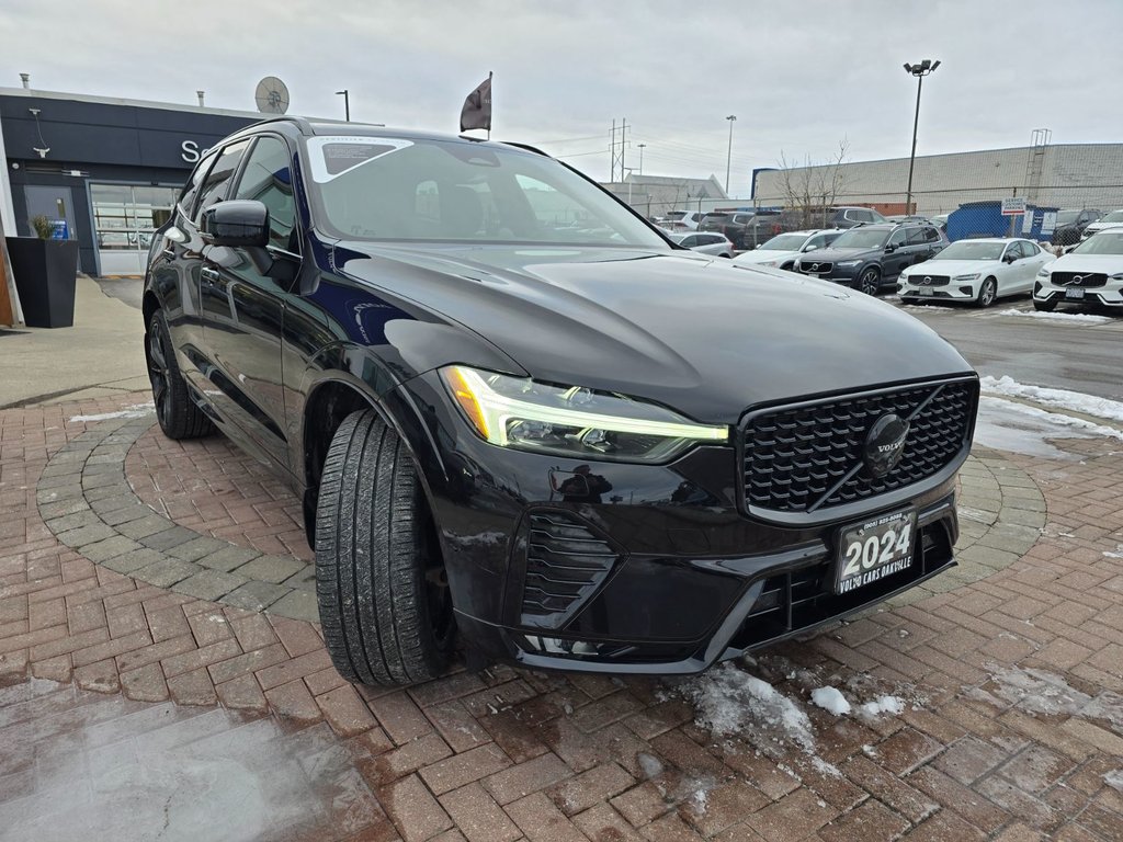 2024 Volvo XC60 ULTIMATE BLACK EDITION-5