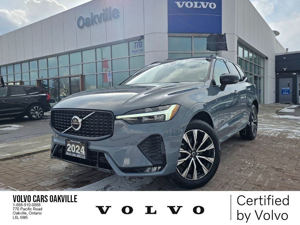 2024 Volvo XC60 CORE DARK THEME-0
