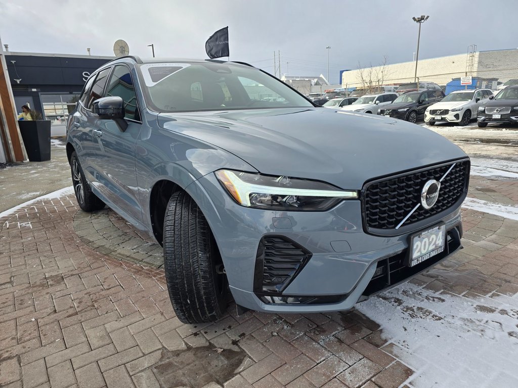 2024 Volvo XC60 CORE DARK THEME-5