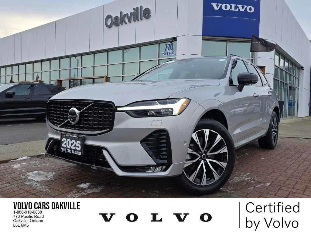 2025 Volvo XC60 PLUS DARK THEME-0