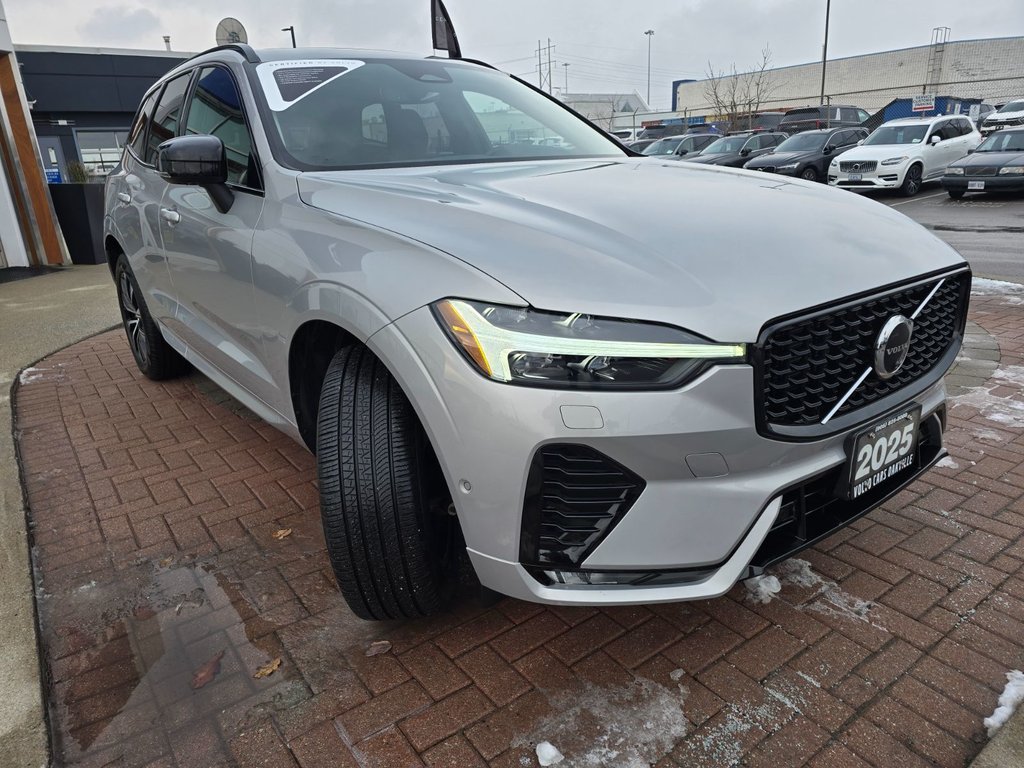 2025 Volvo XC60 PLUS DARK THEME-5