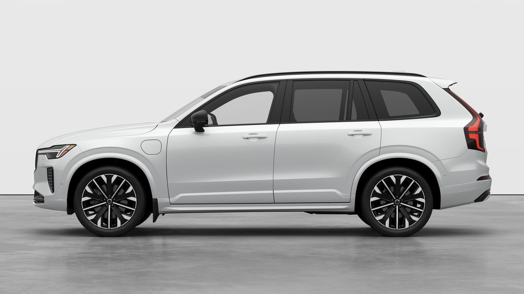 2026 Volvo XC90 Plug-in hybrid Plus 7-Seater (Dark Theme)-7