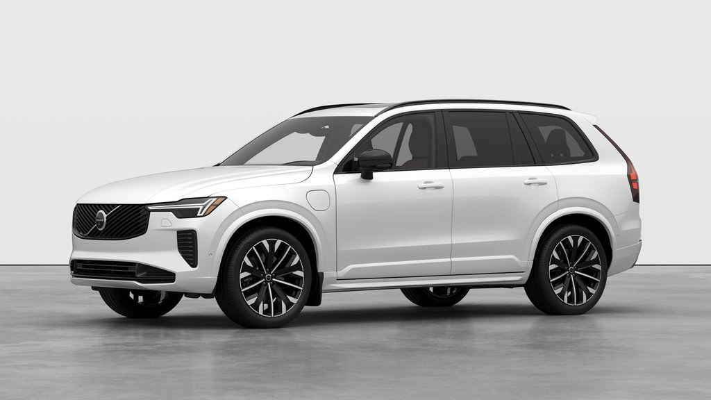 2026 Volvo XC90 Plug-in hybrid Plus 7-Seater (Dark Theme)-0