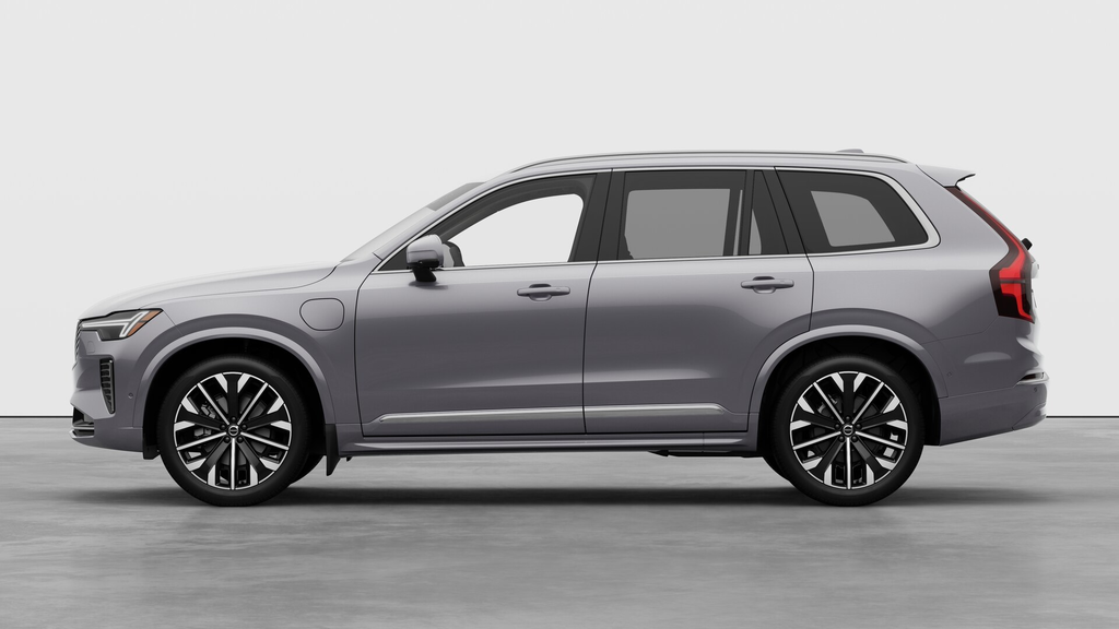 2026 Volvo XC90 Plug-in hybrid Plus 7-Seater (Bright Theme)-7