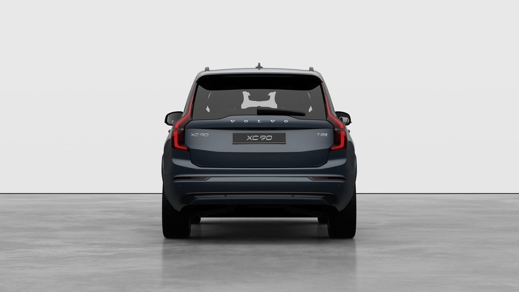 2026 Volvo XC90 Plug-in hybrid Plus 7-Seater (Dark Theme)-5