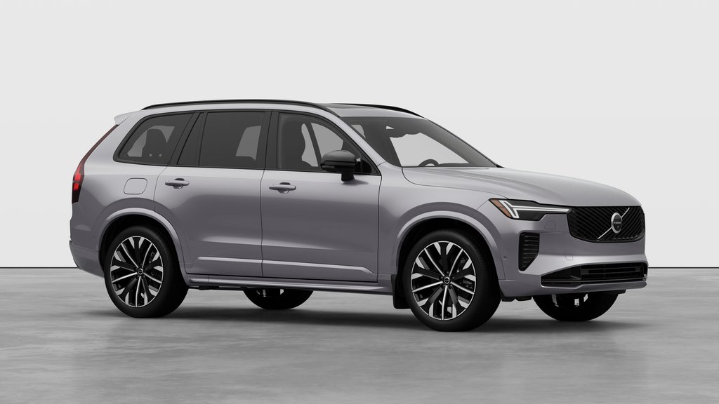 2026 Volvo XC90 Plug-in hybrid Plus 7-Seater (Dark Theme)-2