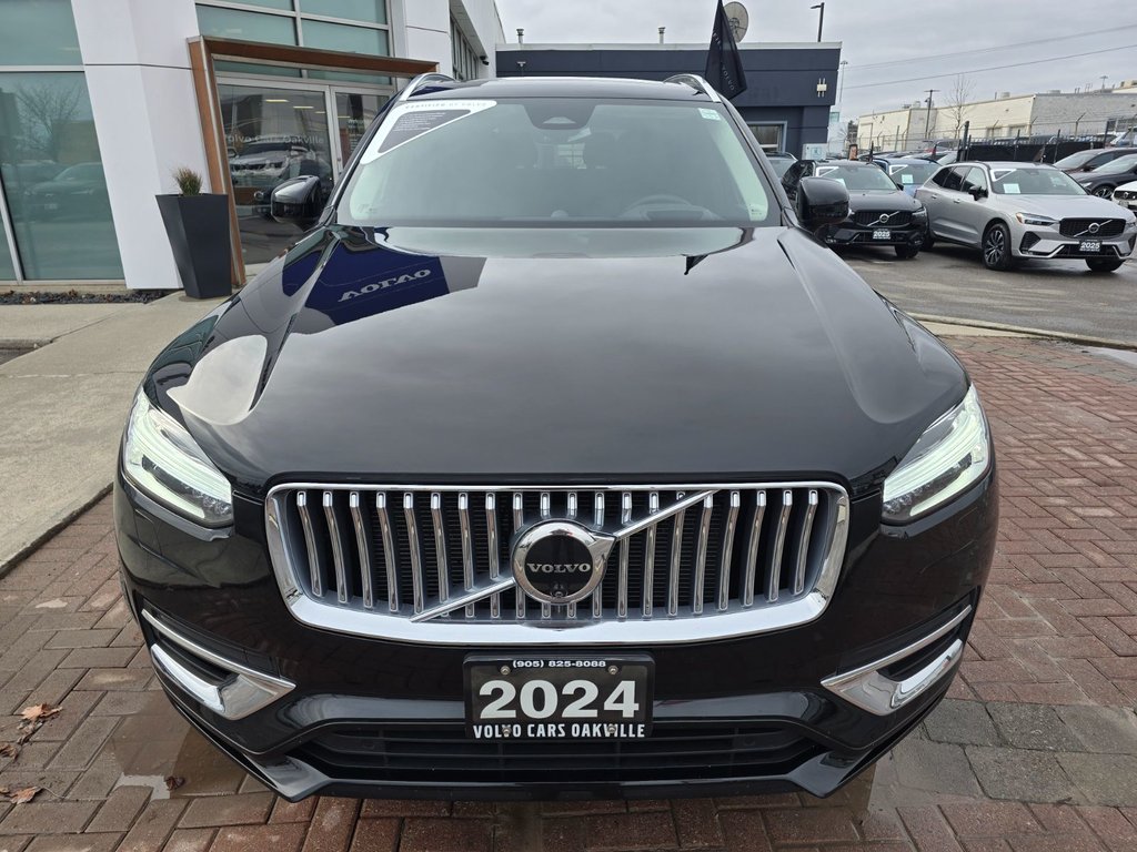 2024 Volvo XC90 RECHARGE ULTIMATE BRIGHT THEME-3