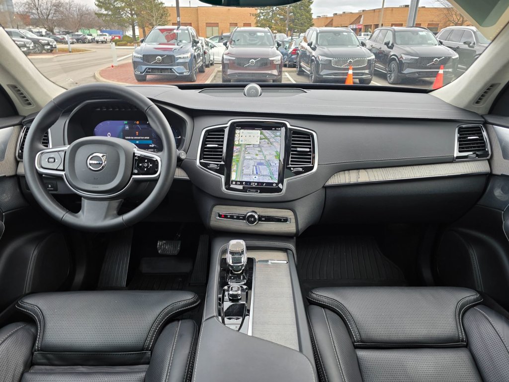2024 Volvo XC90 RECHARGE ULTIMATE BRIGHT THEME-4