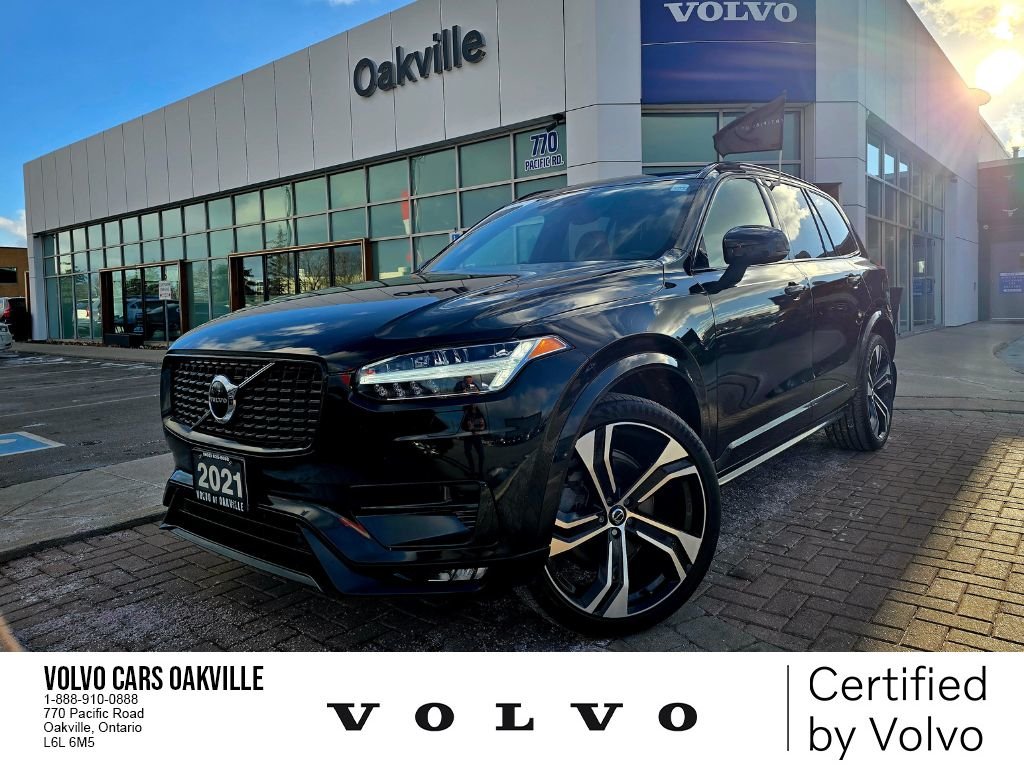 2021 Volvo XC90 R-DESIGN-0