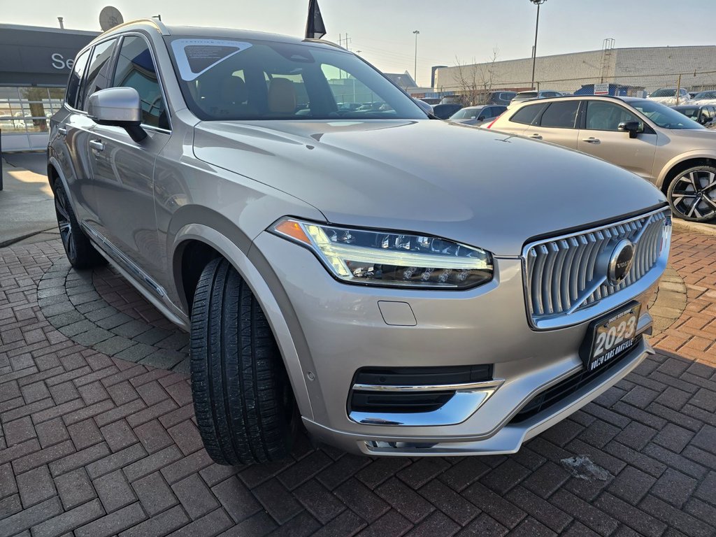 2023 Volvo XC90 ULTIMATE BRIGHT THEME-5