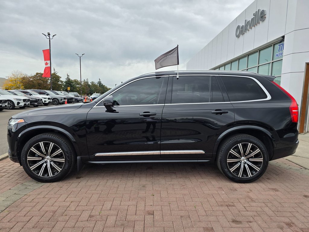 2024 Volvo XC90 CORE BRIGHT THEME-7