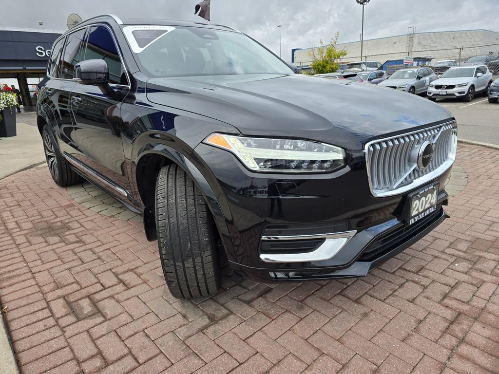 2024 Volvo XC90 CORE BRIGHT THEME-5