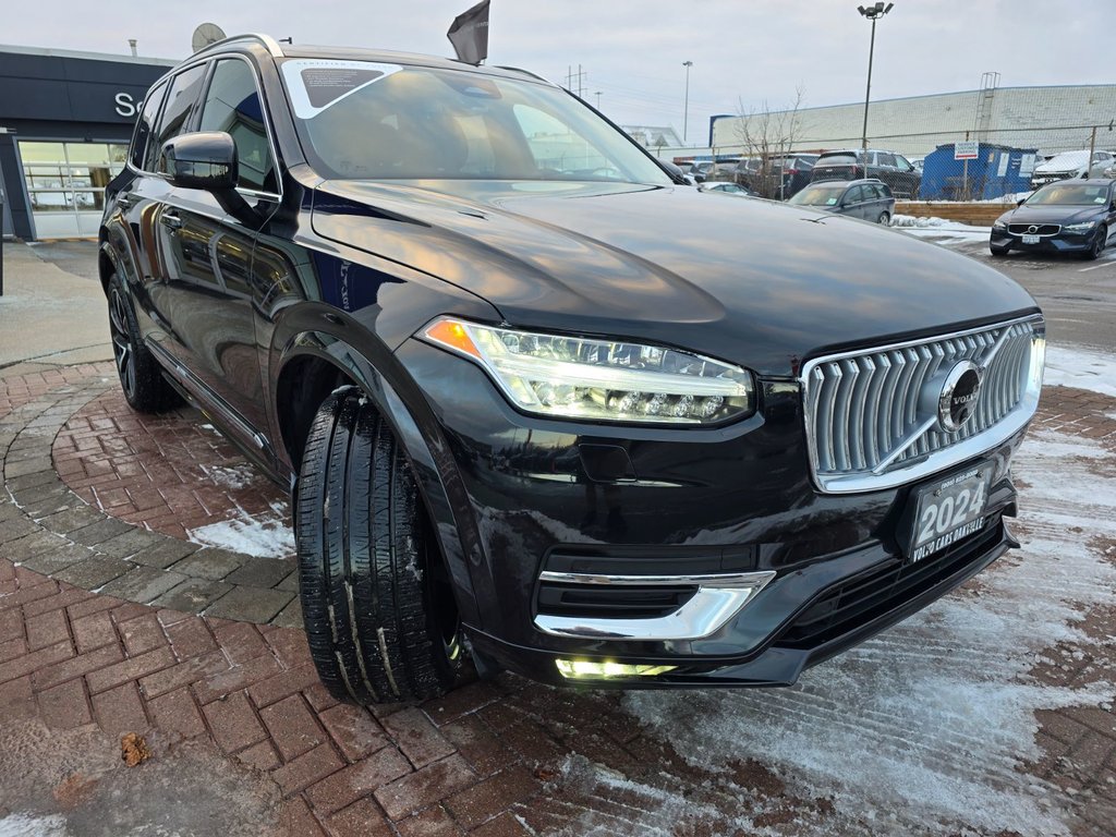 2024 Volvo XC90 PLUS BRIGHT THEME-5