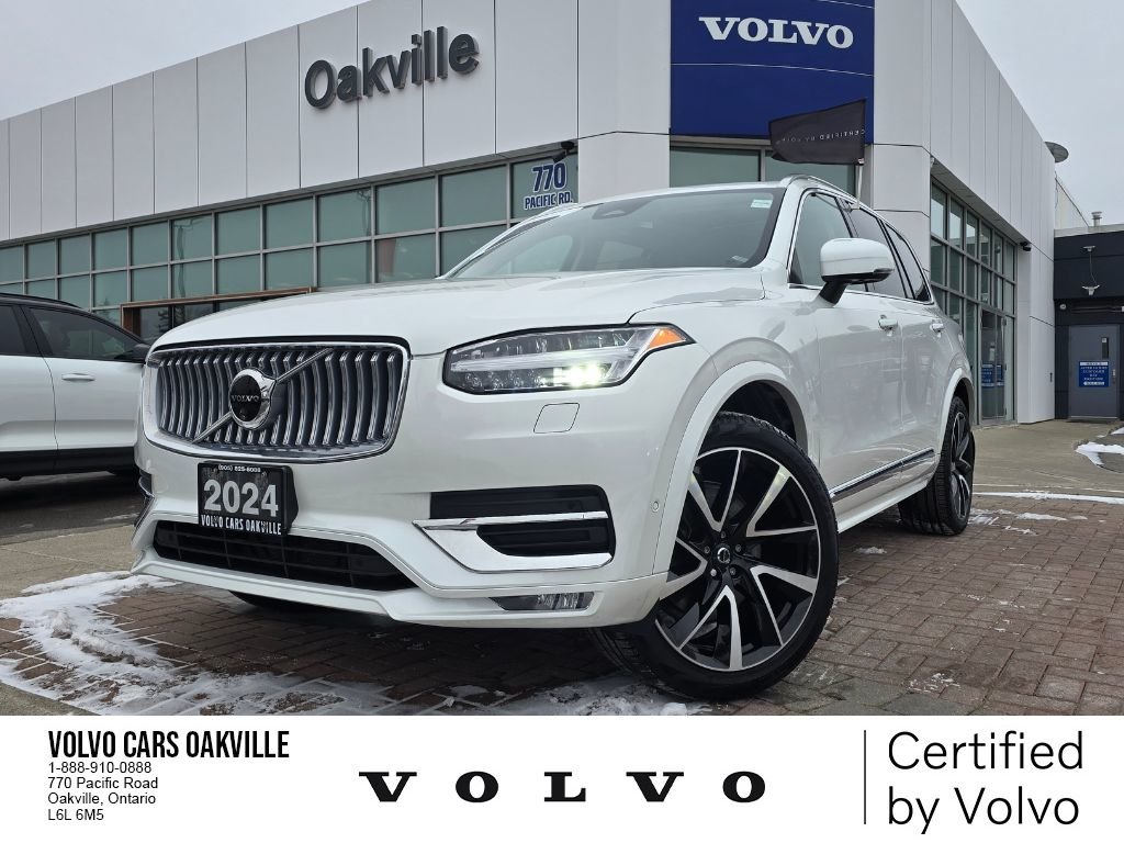 2024 Volvo XC90 PLUS BRIGHT THEME-0