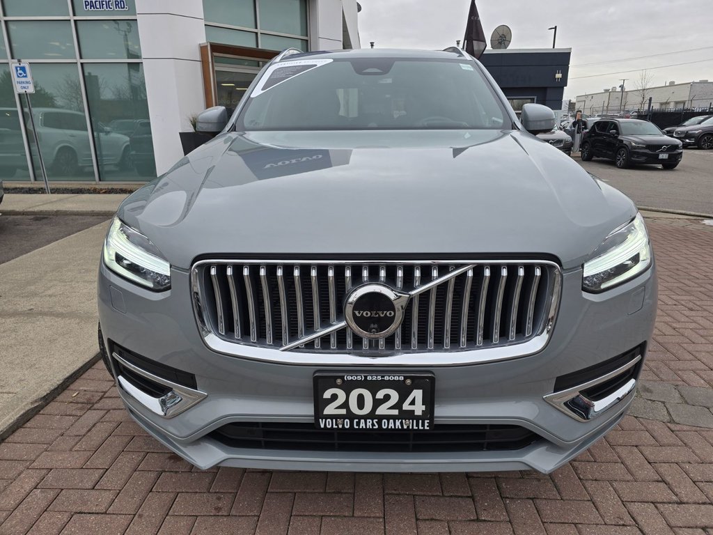2024 Volvo XC90 ULTIMATE BRIGHT THEME-3