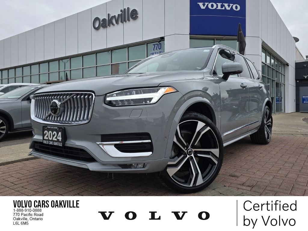 2024 Volvo XC90 ULTIMATE BRIGHT THEME-0