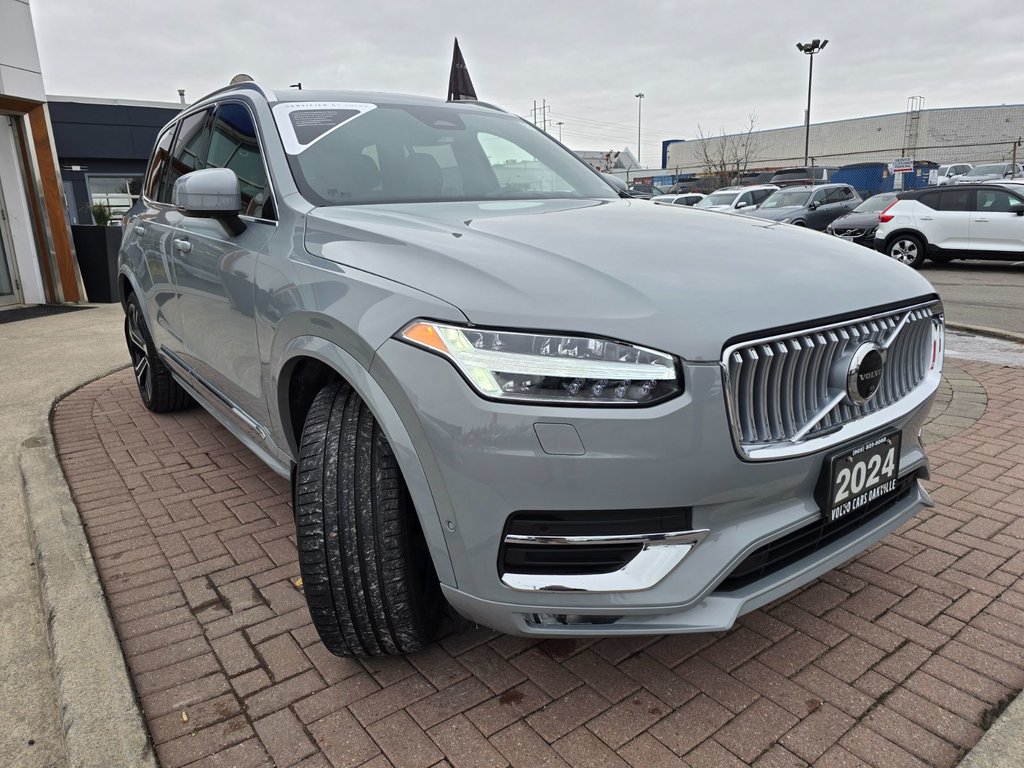 2024 Volvo XC90 ULTIMATE BRIGHT THEME-5