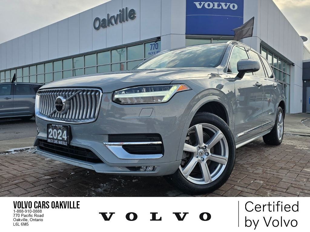 2024 Volvo XC90 CORE BRIGHT THEME-0