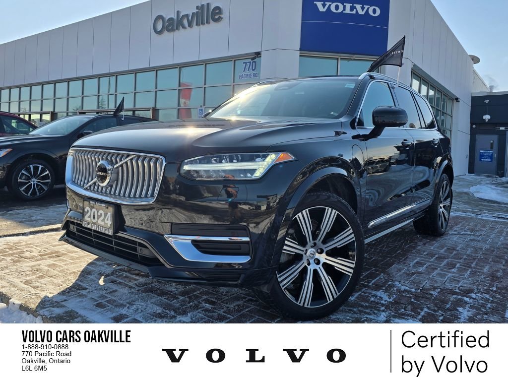 2024 Volvo XC90 PLUS BRIGHT THEME-0