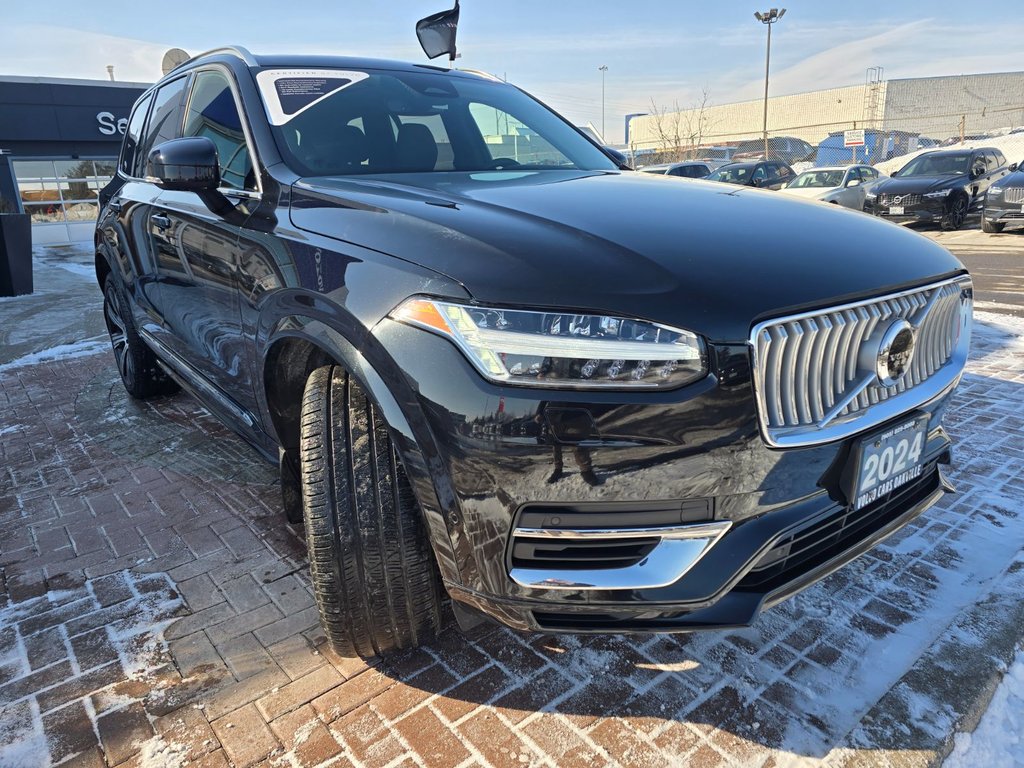 2024 Volvo XC90 PLUS BRIGHT THEME-5