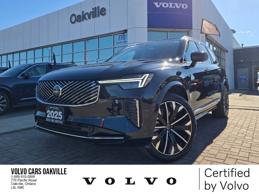 2025 Volvo XC90 PLUS BRIGHT THEME-0