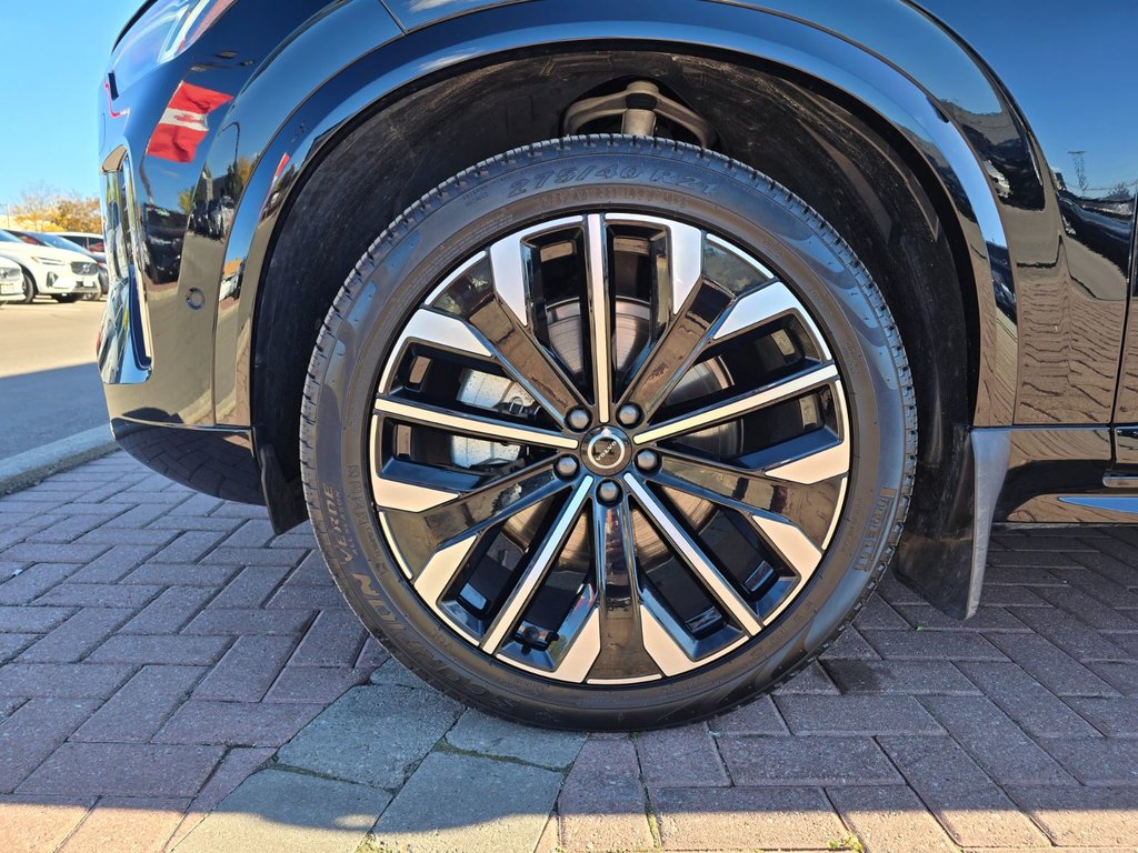 2025 Volvo XC90 PLUS BRIGHT THEME-7