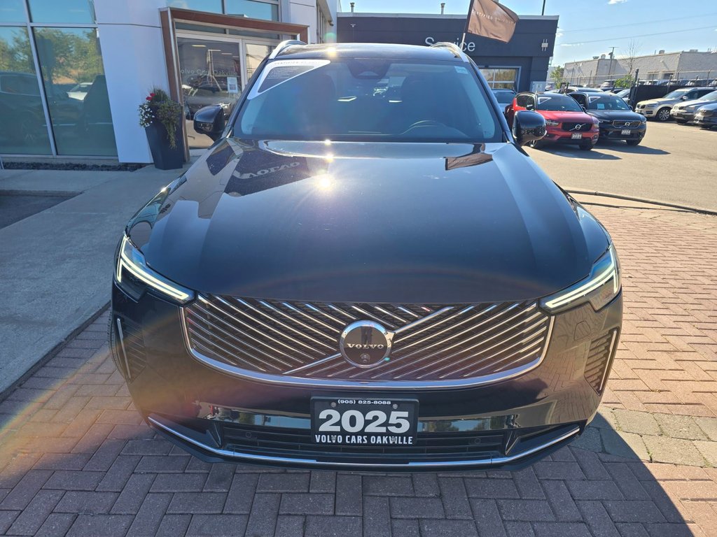 2025 Volvo XC90 PLUS BRIGHT THEME-3