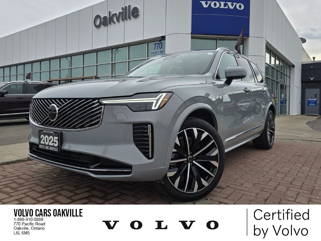 2025 Volvo XC90 CORE BRIGHT THEME-0