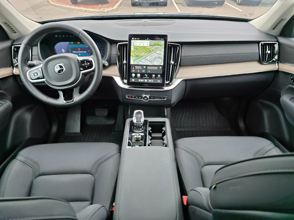2025 Volvo XC90 CORE BRIGHT THEME-4