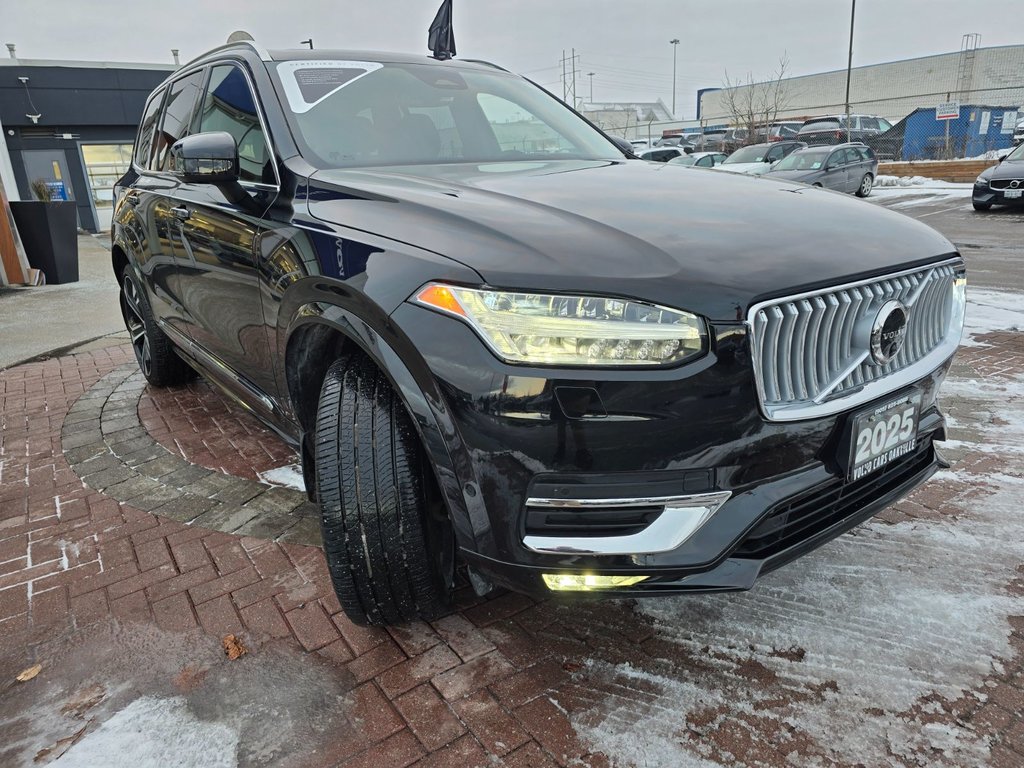 2025 Volvo XC90 ULTRA BRIGHT THEME-5