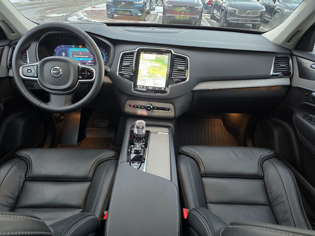 2025 Volvo XC90 ULTRA BRIGHT THEME-4