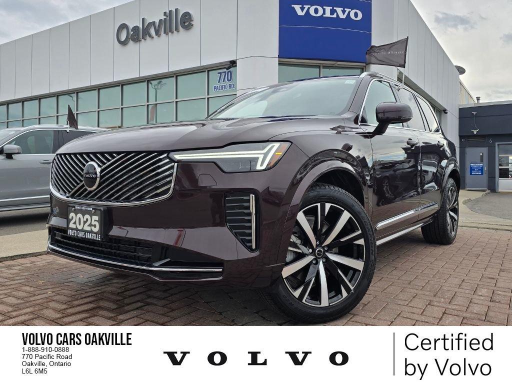 2025 Volvo XC90 CORE BRIGHT THEME-0