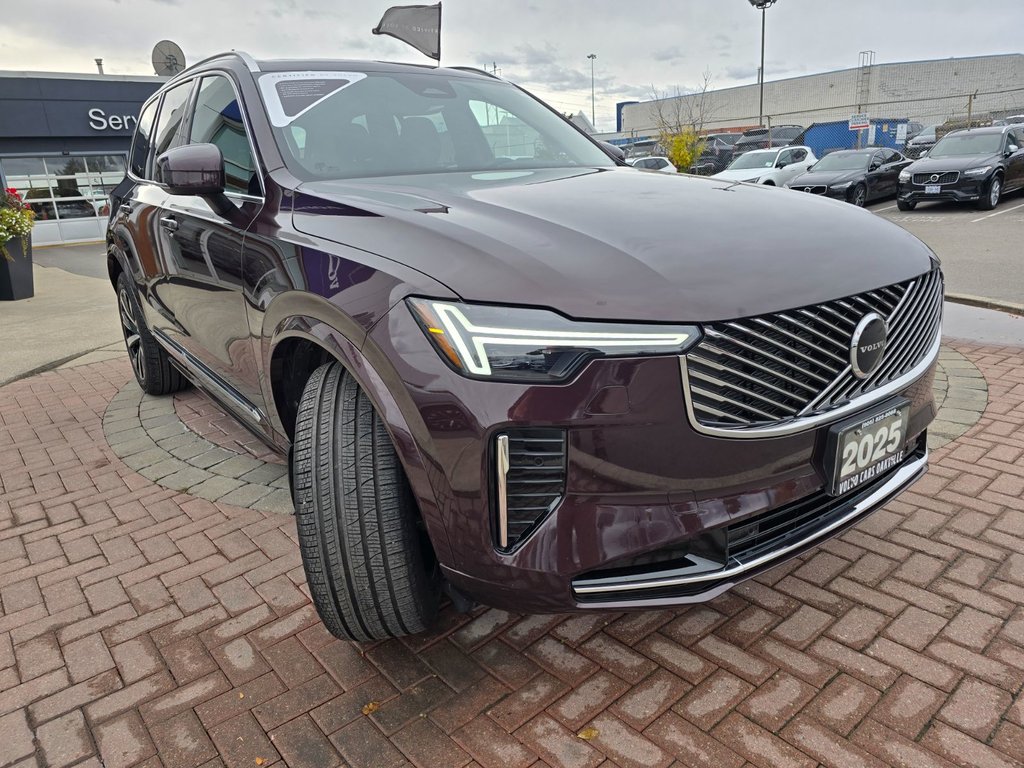 2025 Volvo XC90 CORE BRIGHT THEME-5