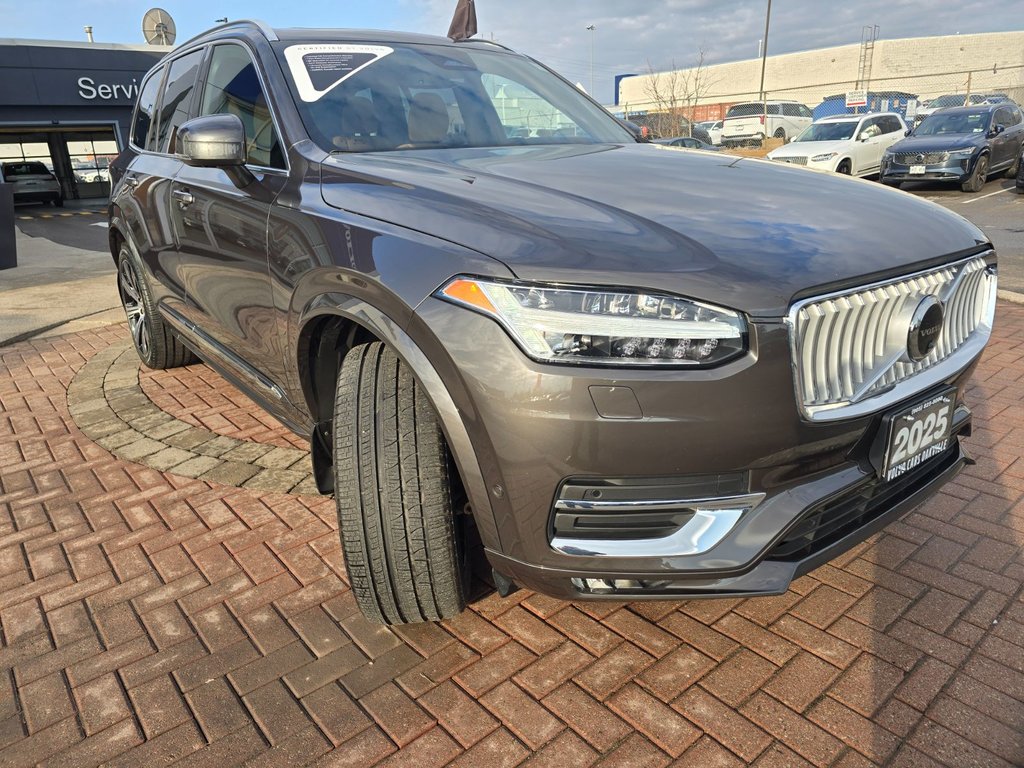 2025 Volvo XC90 ULTRA BRIGHT THEME-5