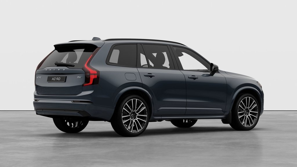 2026 Volvo XC90 Ultra Dark Theme-3
