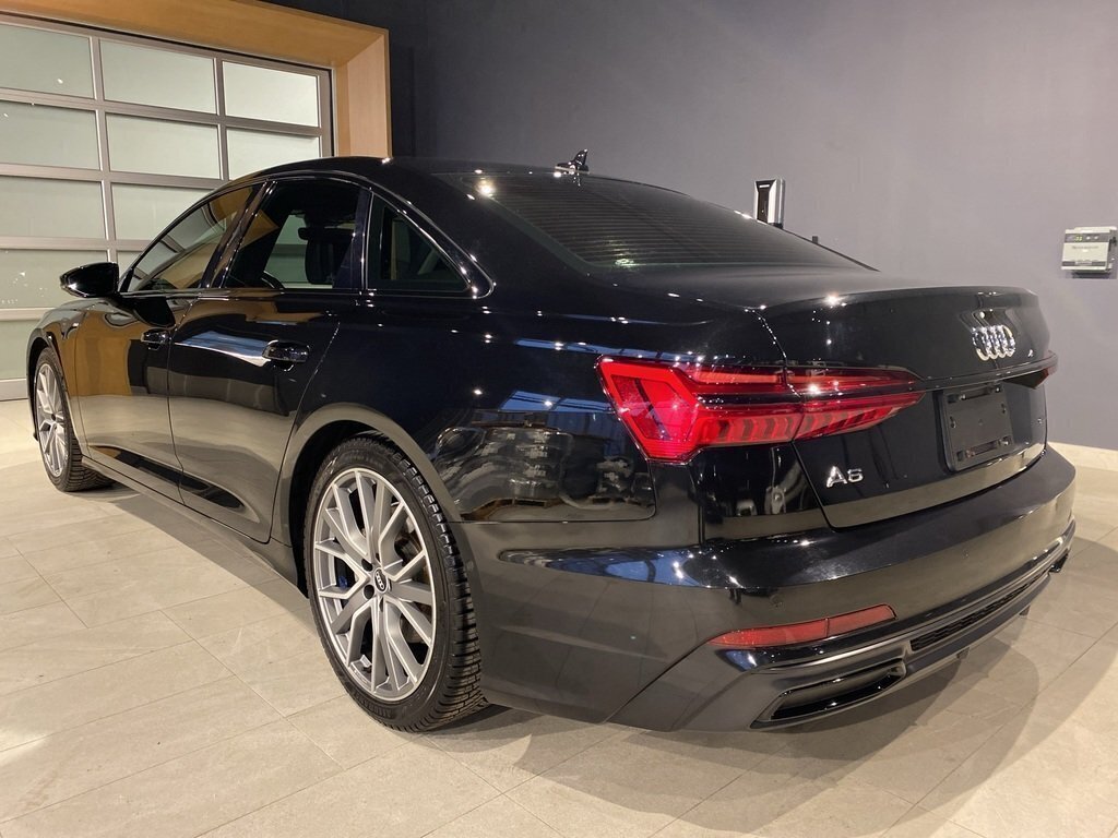 2021 Audi A6 55 3.0T Progressiv quattro Ultra 7sp S Tronic-2