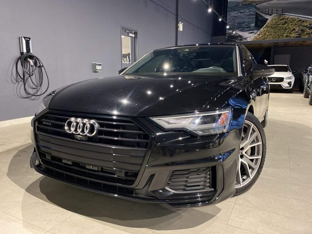 2021 Audi A6 55 3.0T Progressiv quattro Ultra 7sp S Tronic-0