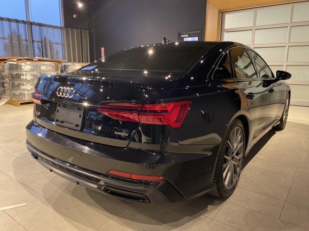 2021 Audi A6 55 3.0T Progressiv quattro Ultra 7sp S Tronic-4