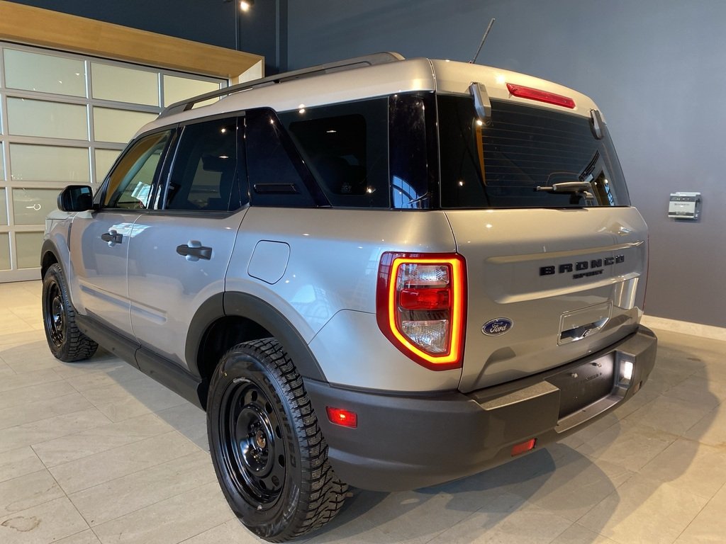 2021 Ford Bronco Sport Base 4x4-2
