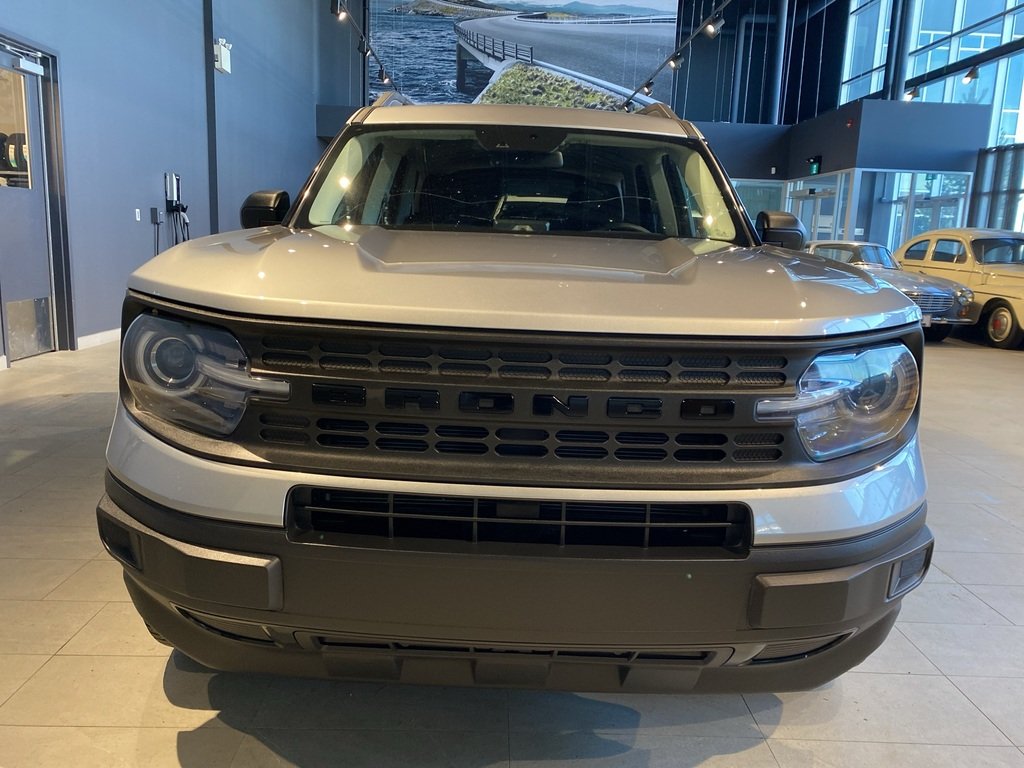 2021 Ford Bronco Sport Base 4x4-7