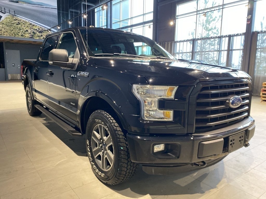 2016 Ford F150 4x4 - Supercrew XLT - 145 WB-6