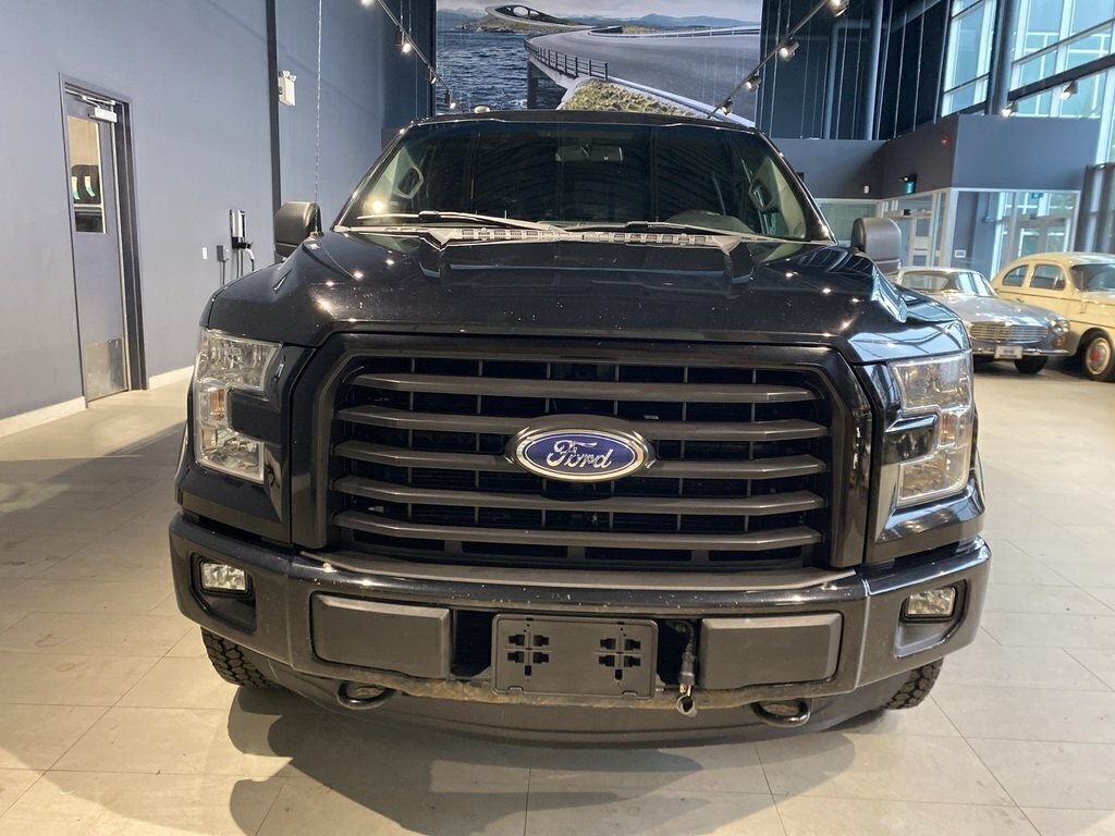 2016 Ford F150 4x4 - Supercrew XLT - 145 WB-7