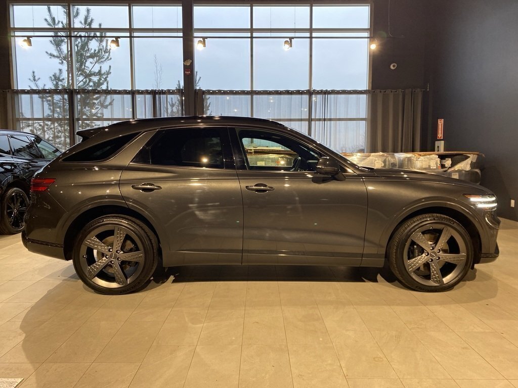 2024 GENESIS GV70 3.5T Sport Plus w/LSD-5
