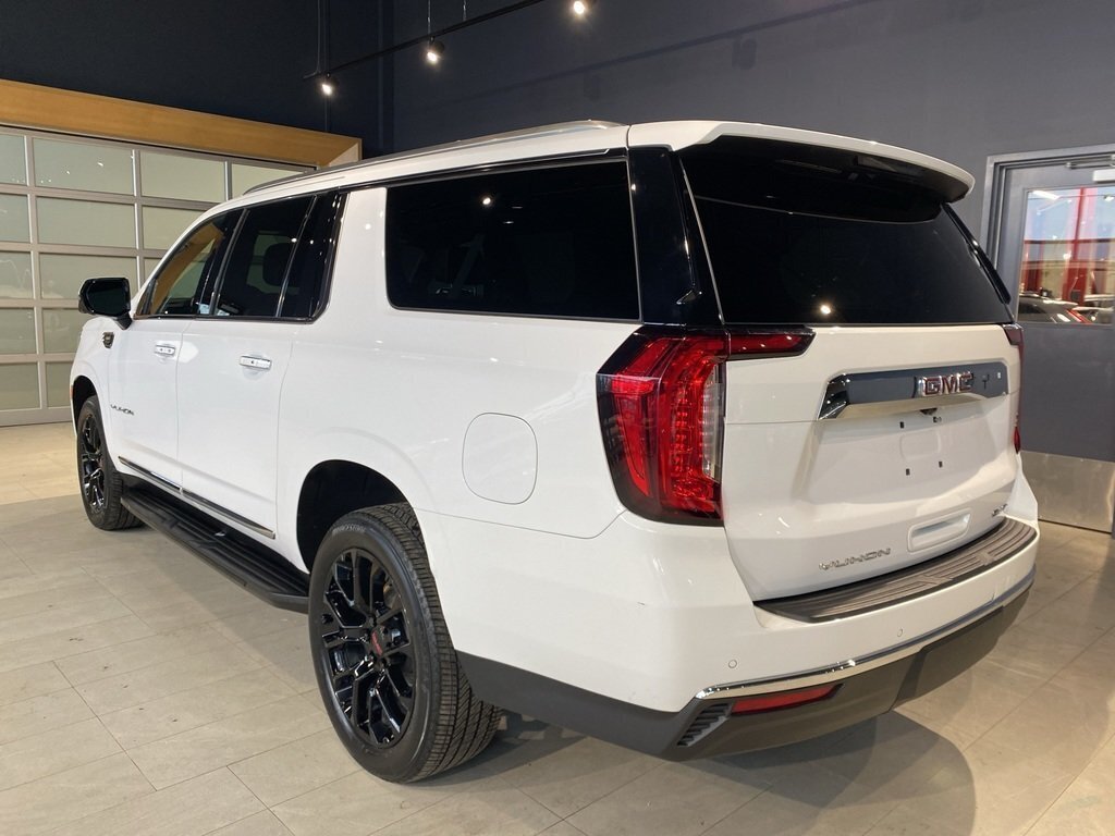 2022 GMC Yukon XL 4x4 SLT-2