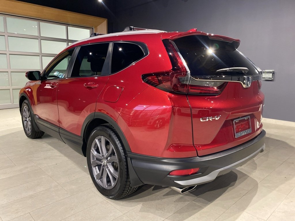 2022 Honda CR-V Sport 4WD-2