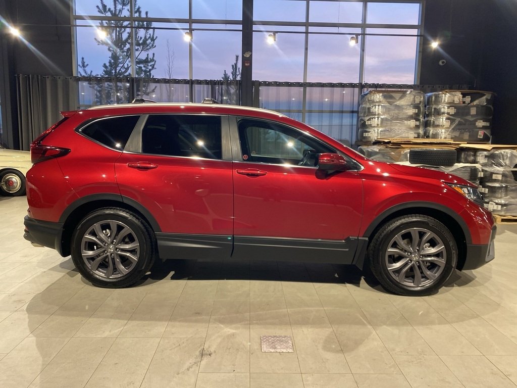 2022 Honda CR-V Sport 4WD-5