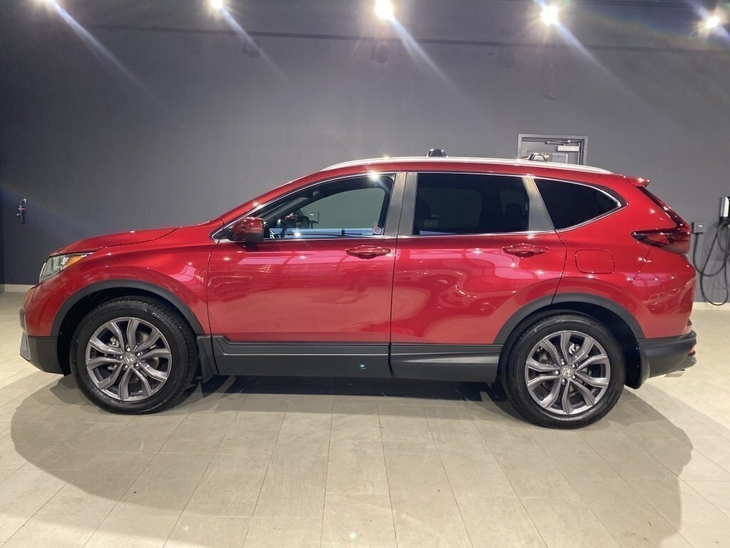 2022 Honda CR-V Sport 4WD-1