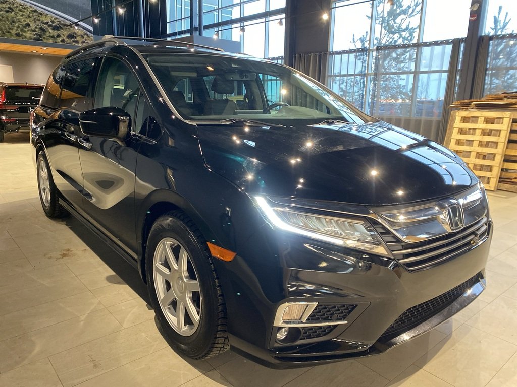 2019 Honda Odyssey Touring-6